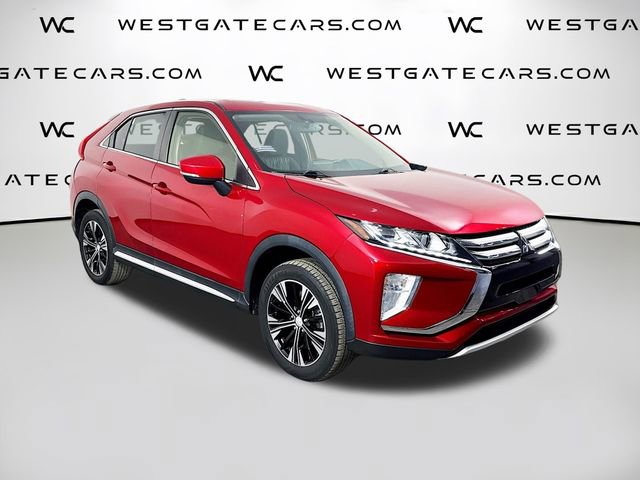 Used 2018 Mitsubishi Eclipse Cross SE