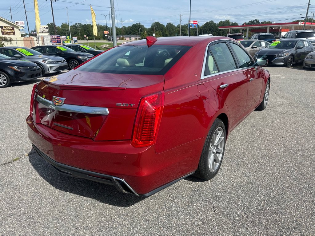 Used 2019 Cadillac CTS Luxury AWD/4WD image 5