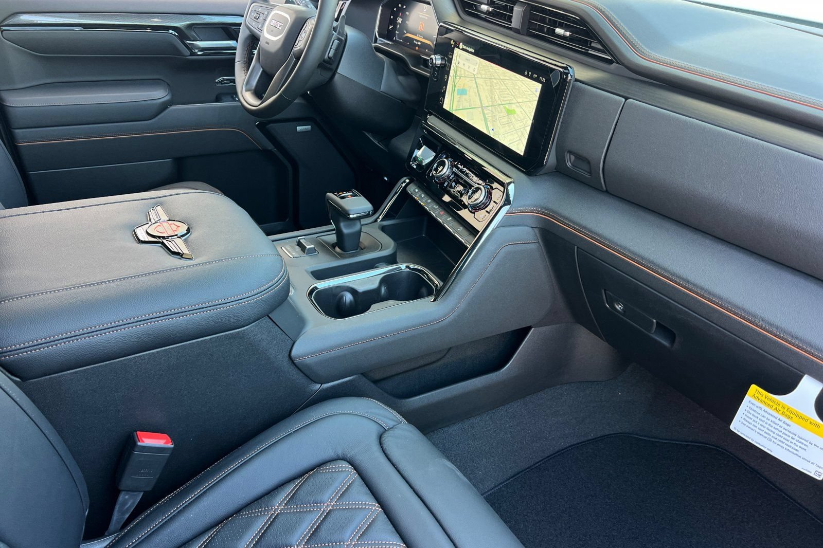 New 2026 GMC Sierra 1500 AT4 w/ AT4 Premium Package AWD/4WD image 13