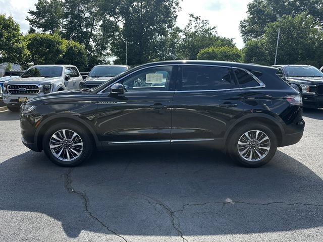 Certified 2023 Lincoln Nautilus AWD w/ Premium Package image 8