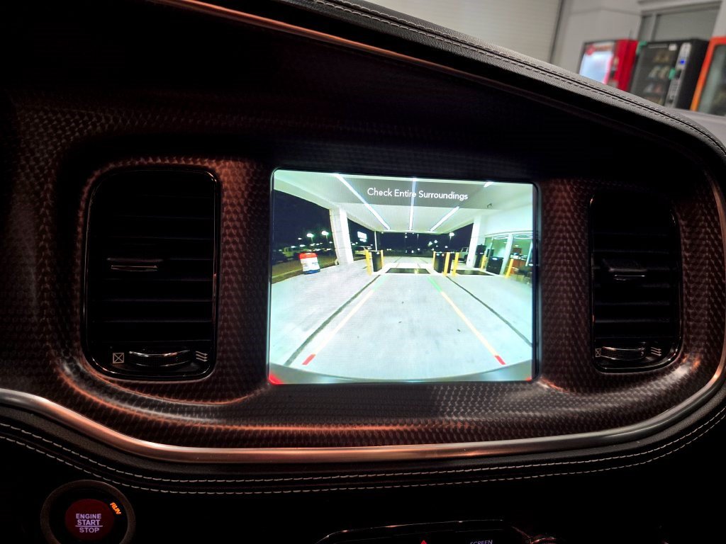 Used 2022 Dodge Charger SRT Hellcat w/ Harman/Kardon Audio Group RWD image 30