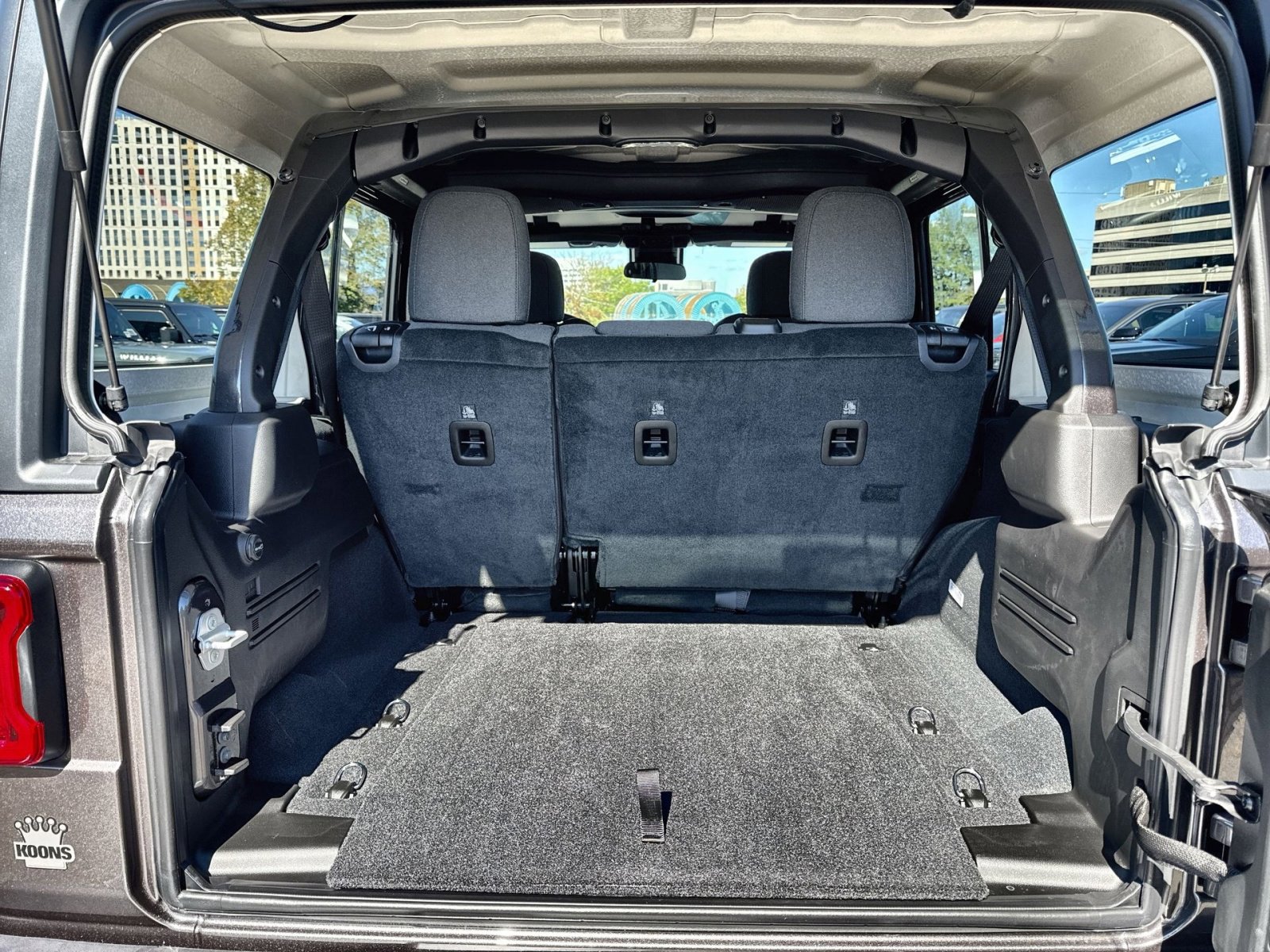 New 2025 Jeep Wrangler Willys image 24