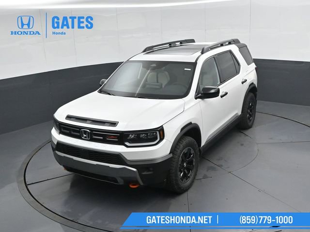 New 2026 Honda Passport TrailSport Elite image 51