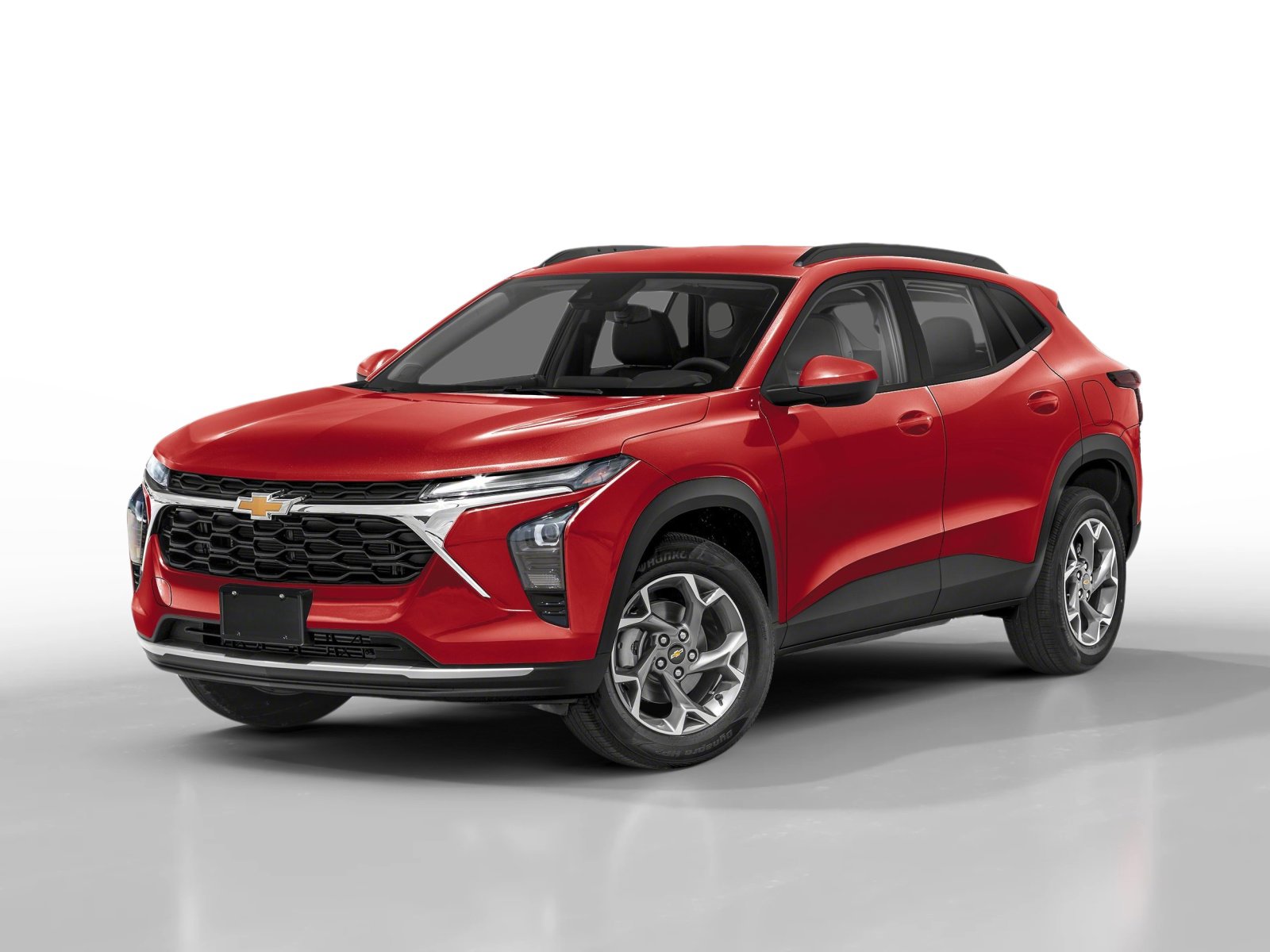 New 2026 Chevrolet Trax LT w/ Sunroof Package image 1
