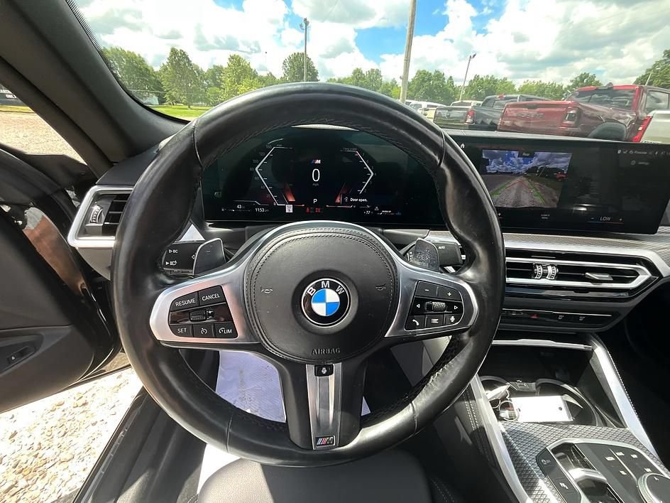 Used 2024 BMW 440i xDrive Convertible AWD/4WD image 30