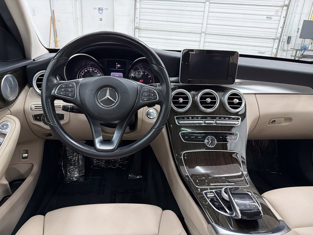 Used 2015 Mercedes-Benz C 300 4MATIC Sedan image 26
