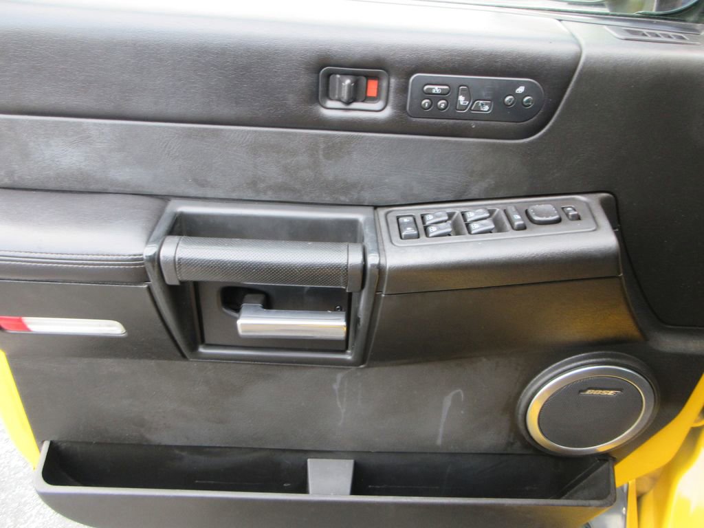 Used 2007 HUMMER H2 image 22
