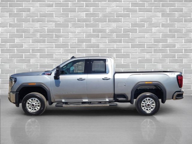 New 2026 GMC Sierra 2500 SLE w/ SLE Value Package; AWD/4WD image 9