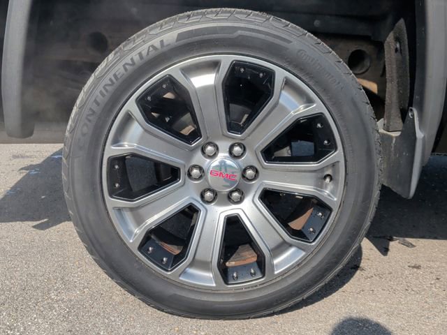 Used 2015 GMC Sierra 1500 SLT w/ Driver Alert Package image 7