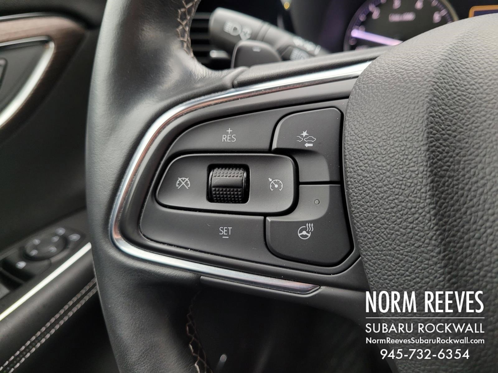 Used 2022 Buick Envision Avenir w/ Technology Package II image 9