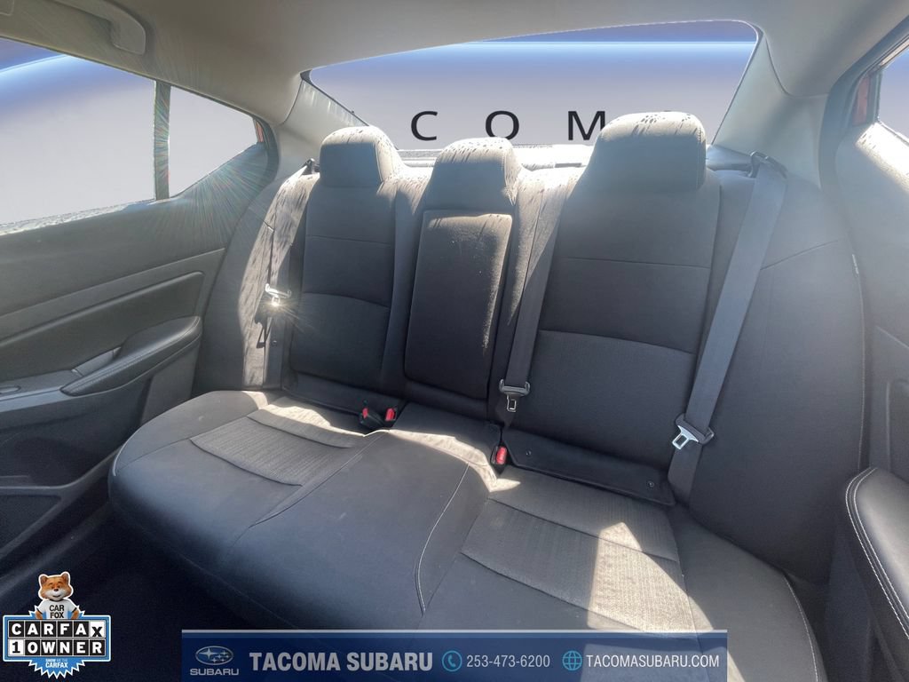 Used 2022 Nissan Altima 2.5 SV AWD/4WD image 16