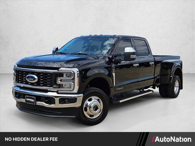 Certified 2026 Ford F350 Lariat w/ Chrome Package AWD/4WD image 1