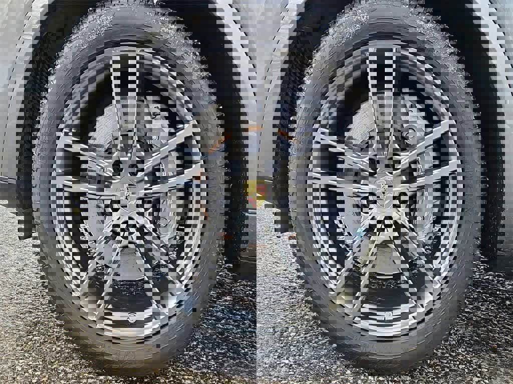 Certified 2022 Porsche Cayenne image 11