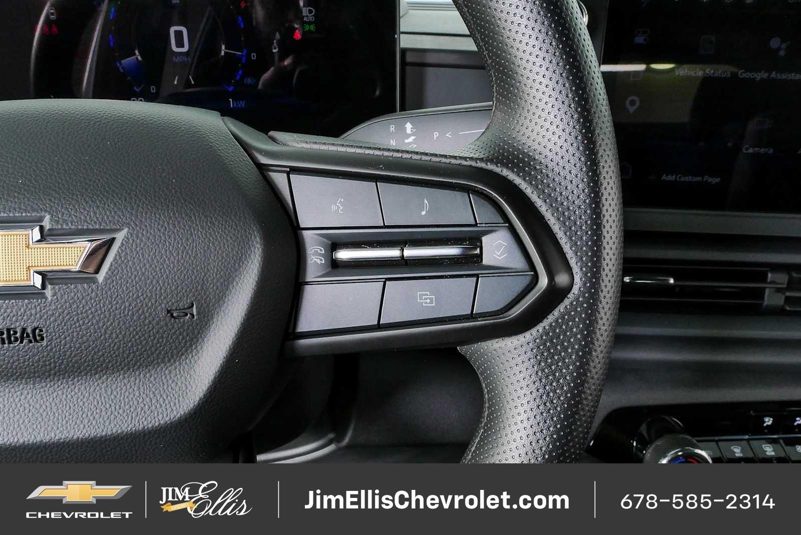 New 2024 Chevrolet Silverado EV W/T AWD/4WD image 10