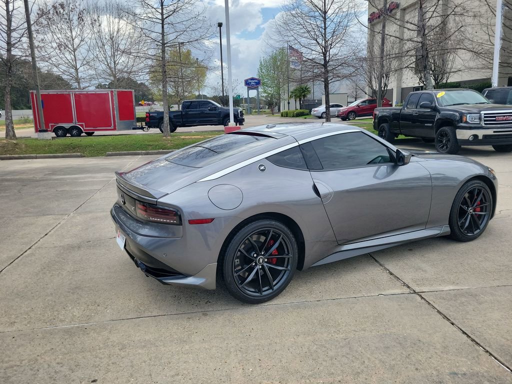 Used 2024 Nissan Z Performance w/ Floor Mat Package image 5