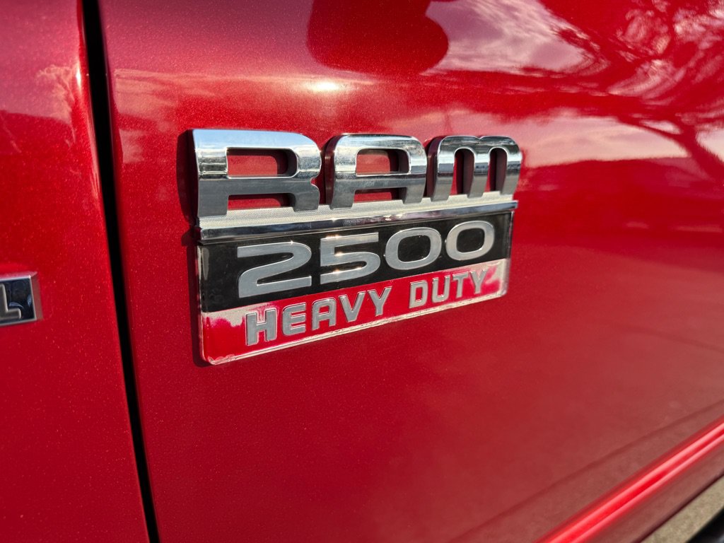 Used 2009 Dodge Ram 2500 Truck SLT w/ Popular Equipment Group AWD/4WD image 12