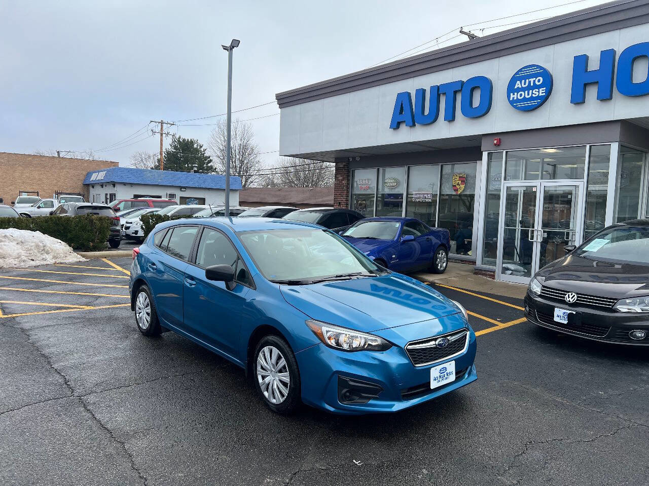 Used 2017 Subaru Impreza 2.0i image 3