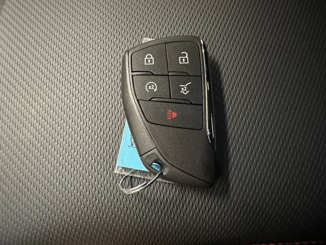 New 2027 Chevrolet Equinox RS w/ LPO, Floor Liner Package AWD/4WD image 15