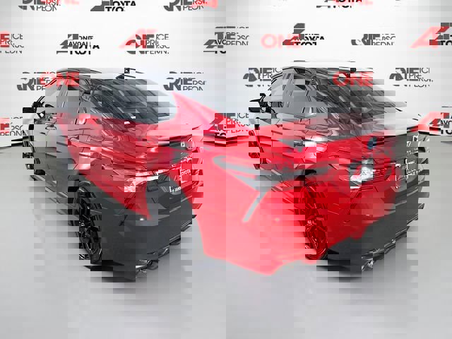 Certified 2021 Toyota Camry XSE w/ Navigation Upgrade Package FWD image 5