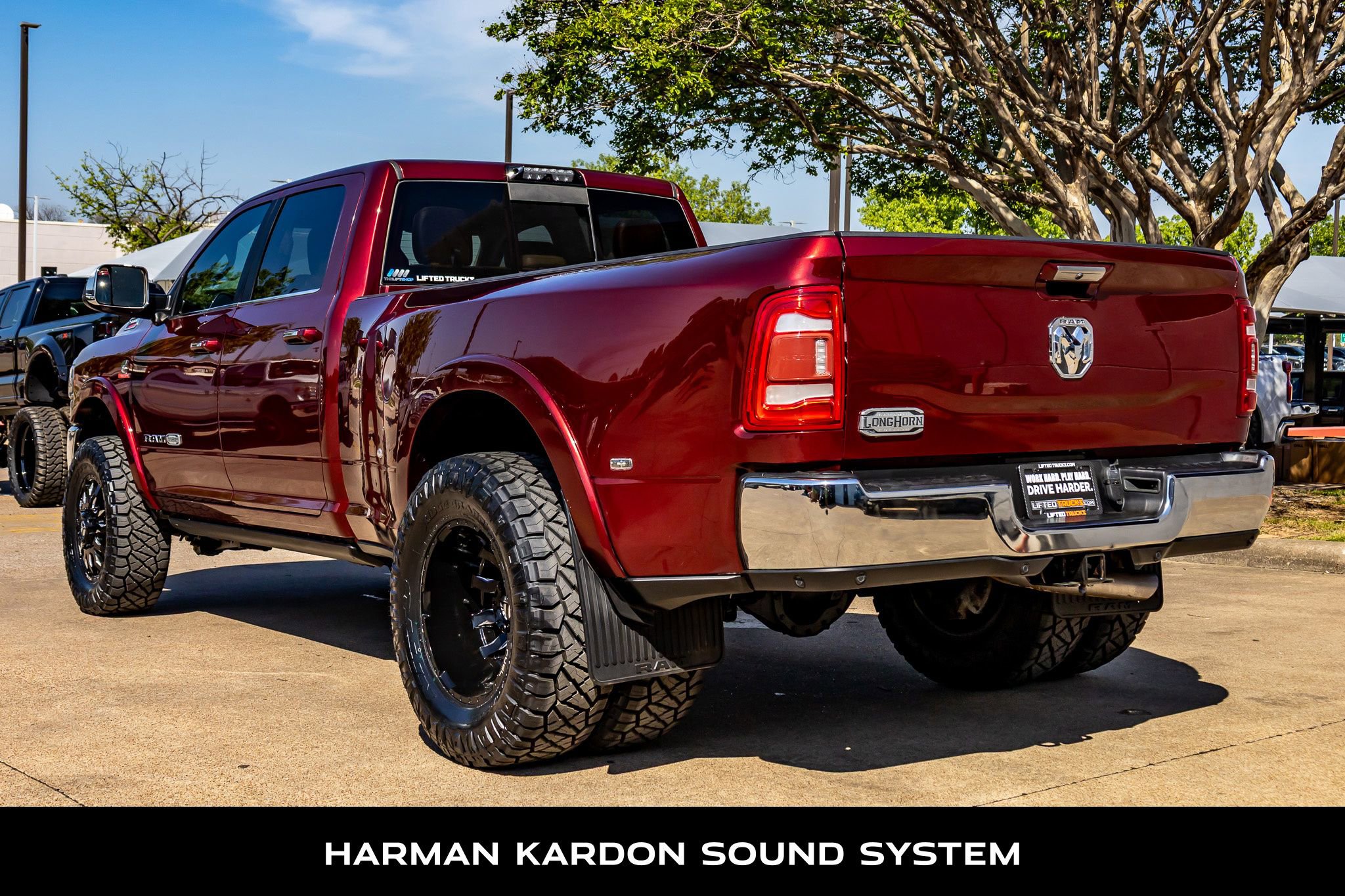 Used 2019 RAM 3500 Limited image 7