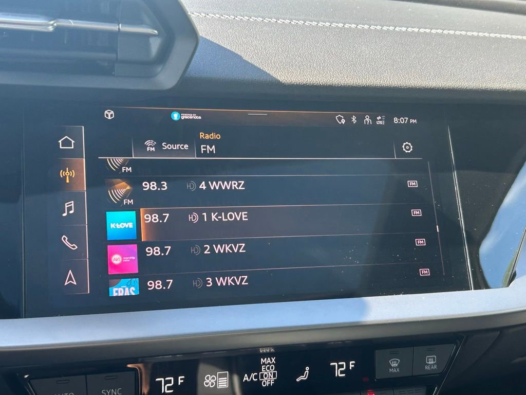 Used 2023 Audi A3 2.0T Premium w/ Convenience Package image 15