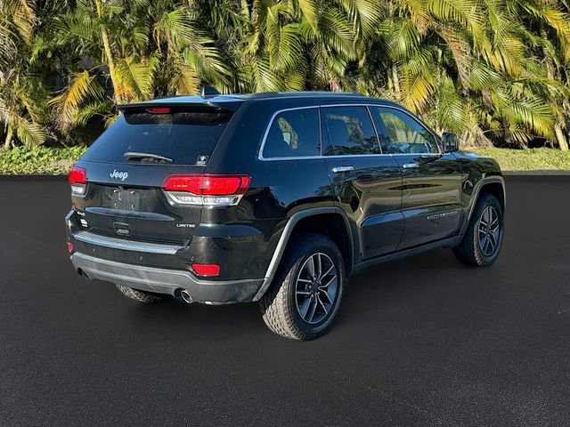 Used 2021 Jeep Grand Cherokee Limited w/ Luxury Group II image 5