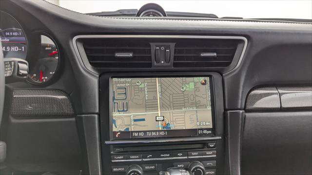 Used 2015 Porsche 911 Turbo w/ Sport Chrono Package AWD/4WD image 24