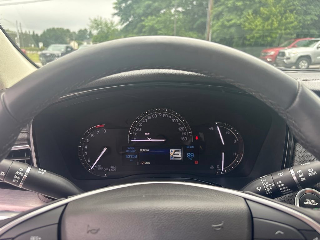 Used 2018 Cadillac XT5 Luxury AWD/4WD image 23