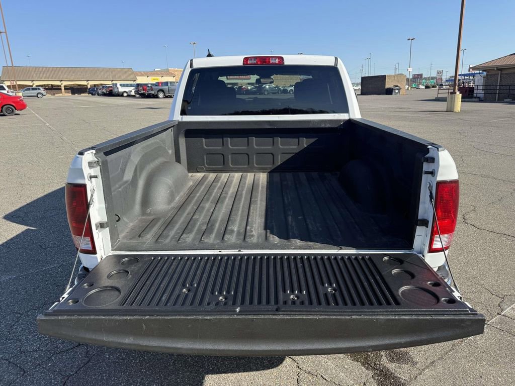 Used 2023 RAM 1500 Classic SLT w/ Trailer & Traction Group image 10