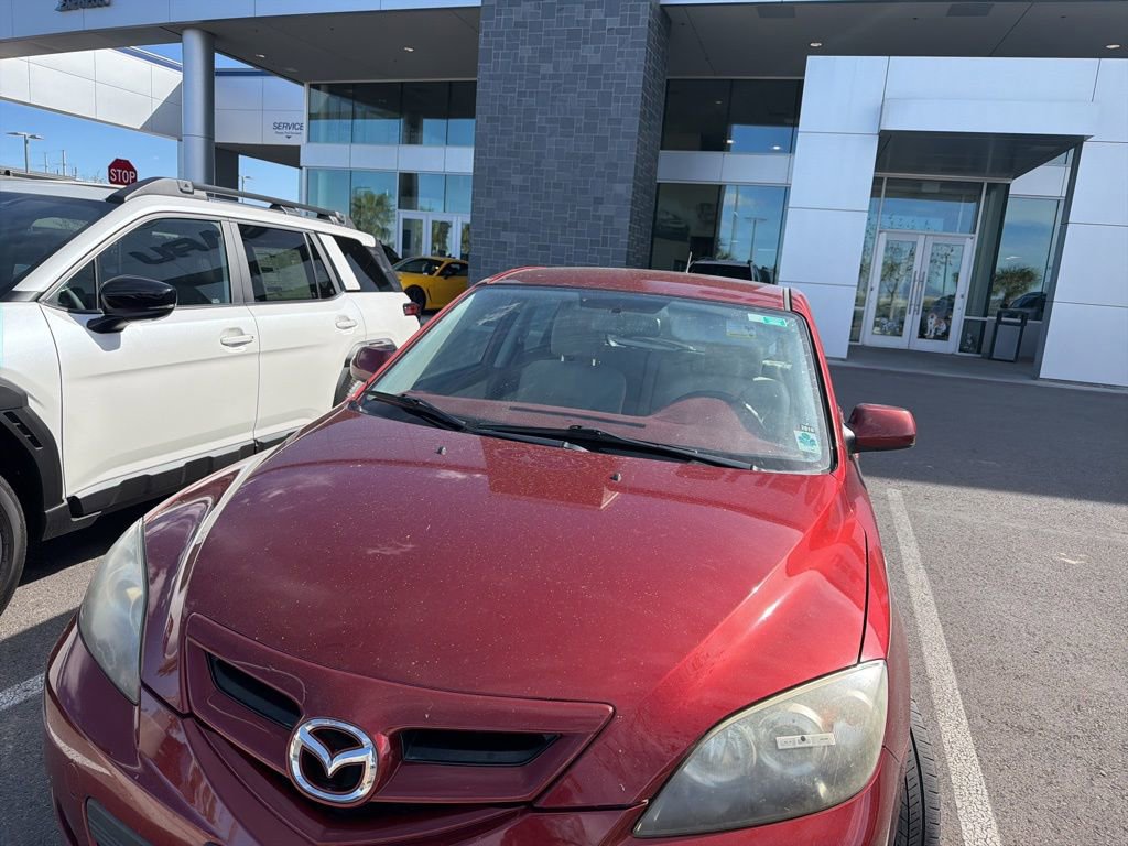 Used 2008 MAZDA MAZDA3 s Touring image 5