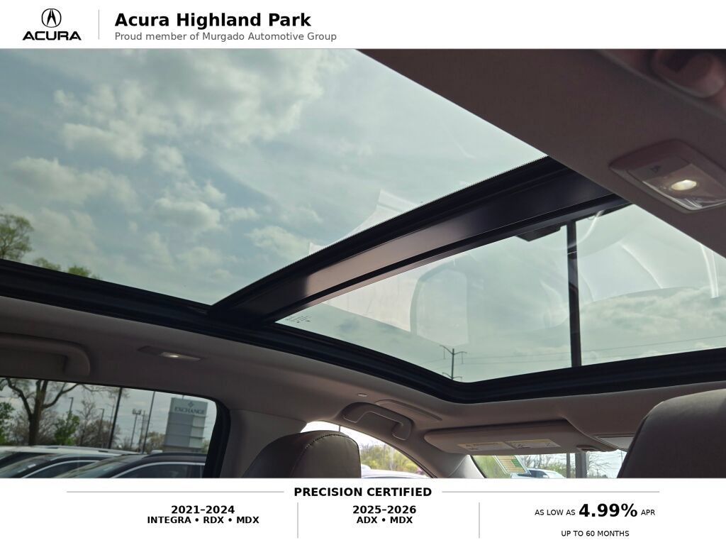 Certified 2024 Acura RDX SH-AWD w/ Technology Package image 5