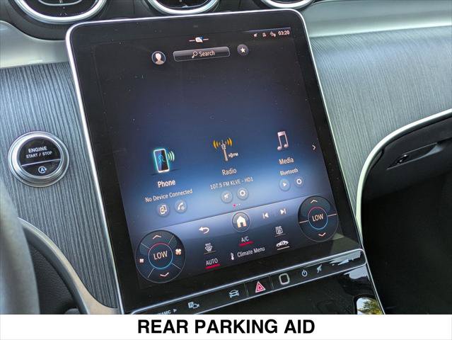 Used 2024 Mercedes-Benz GLC 300 SUV image 17