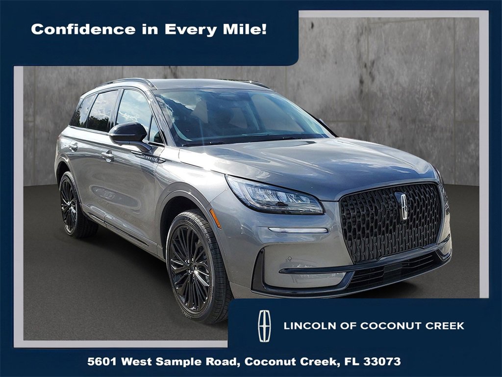 New 2026 Lincoln Corsair Premiere