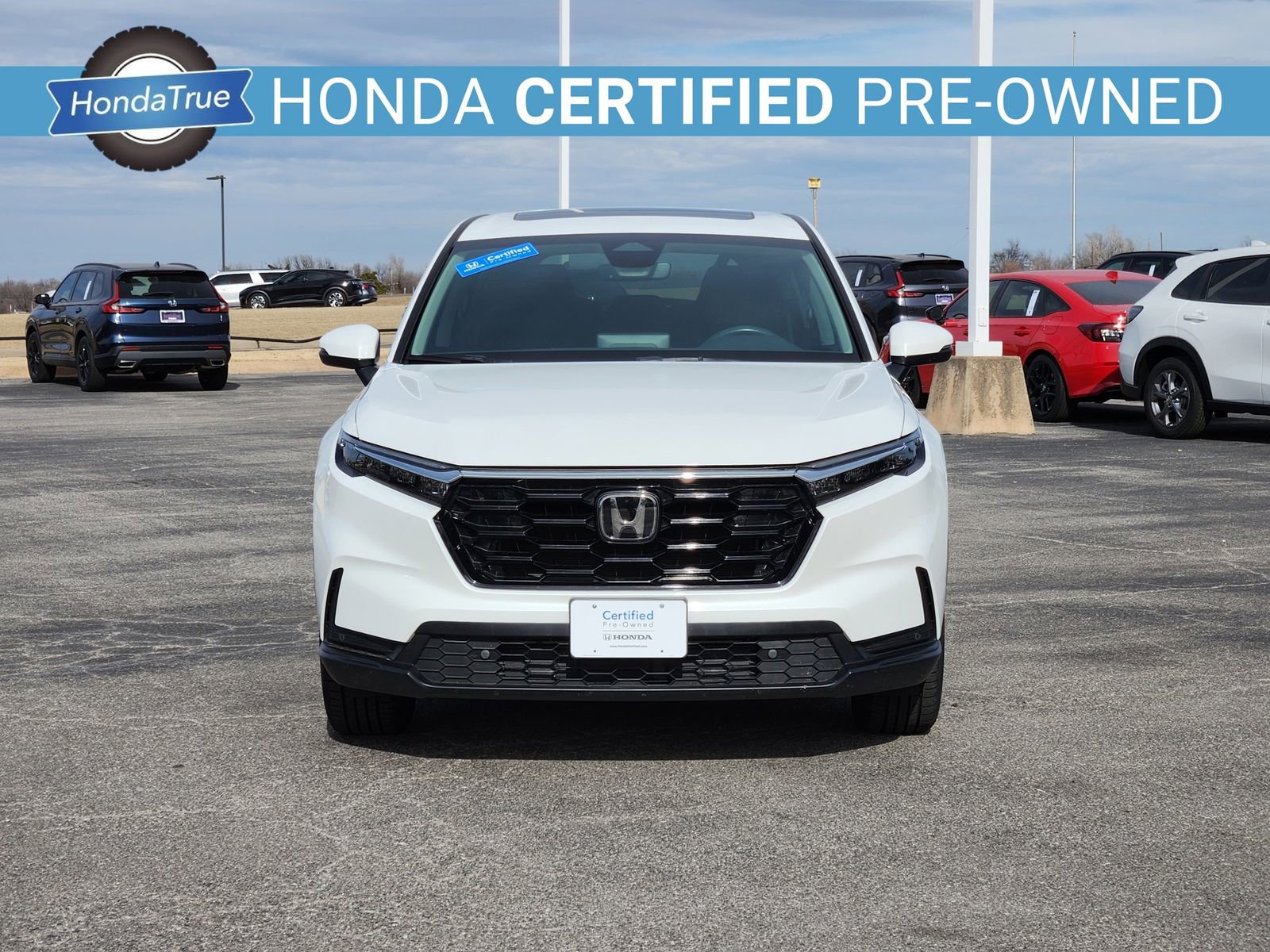 Used 2023 Honda CR-V EX-L image 6