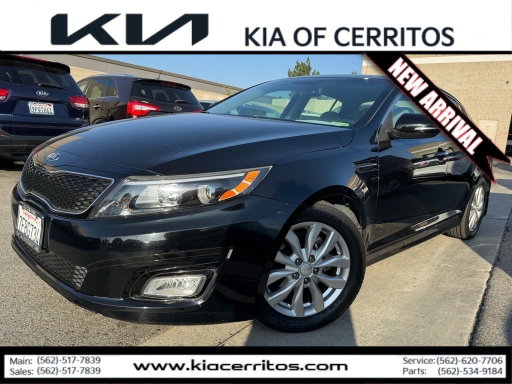 Used 2014 Kia Optima EX