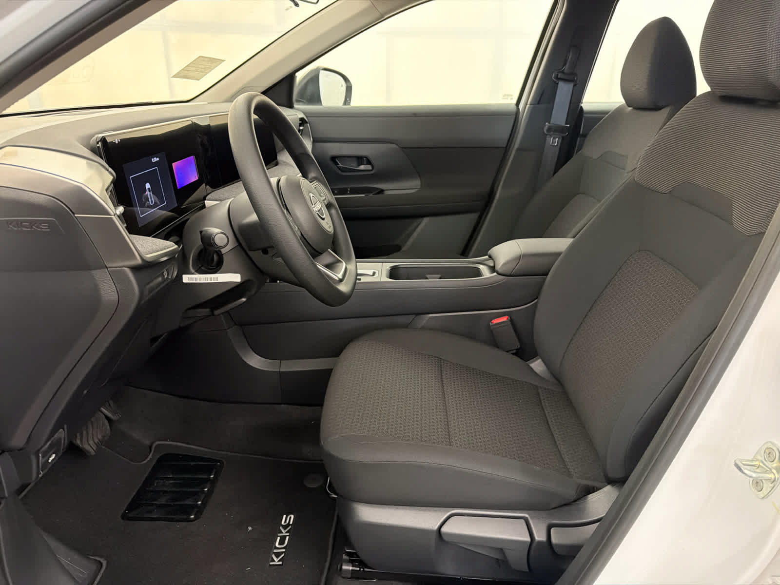 New 2026 Nissan Kicks S FWD image 14
