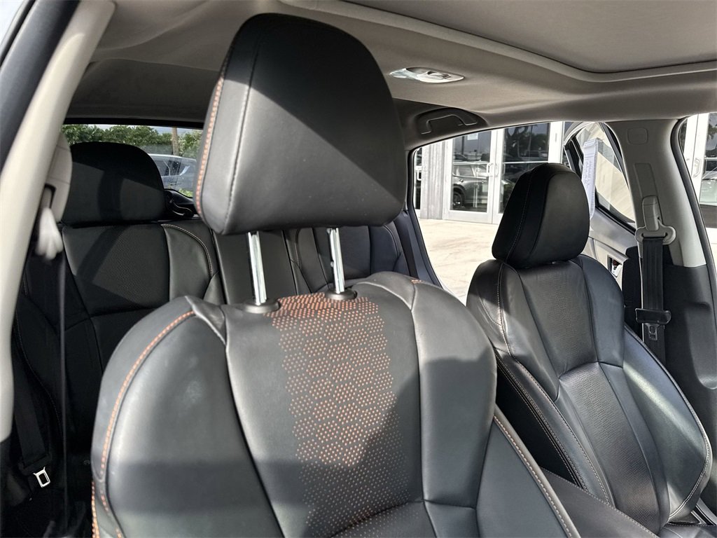 Used 2021 Subaru Crosstrek 2.5i Limited w/ Moonroof Package 1 image 46