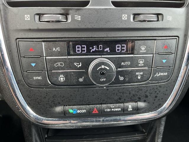 Used 2019 Dodge Grand Caravan GT w/ Safety Sphere Group FWD image 17