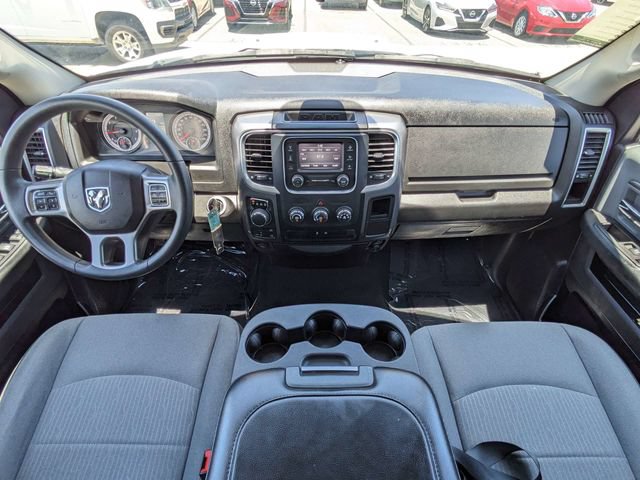 Used 2024 RAM 1500 Classic SLT AWD/4WD image 16
