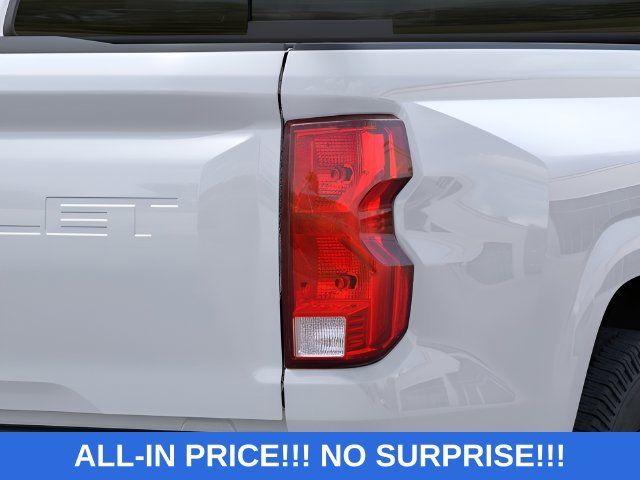 New 2026 Chevrolet Colorado W/T RWD image 21