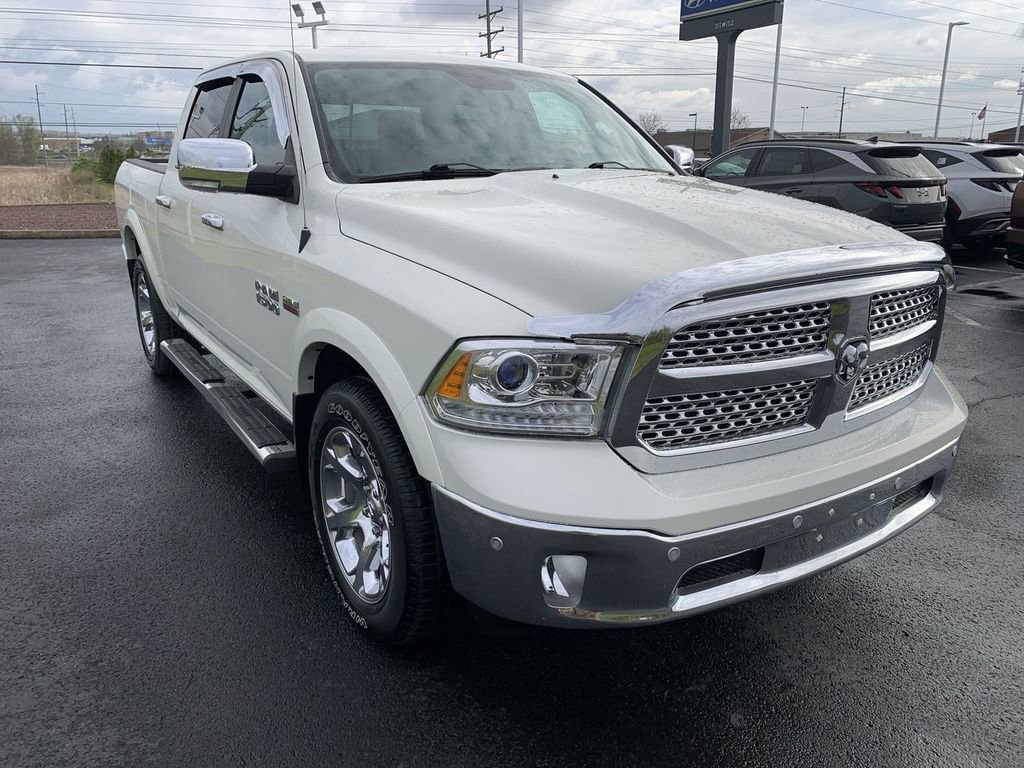 Used 2016 RAM 1500 Laramie w/ Convenience Group image 2
