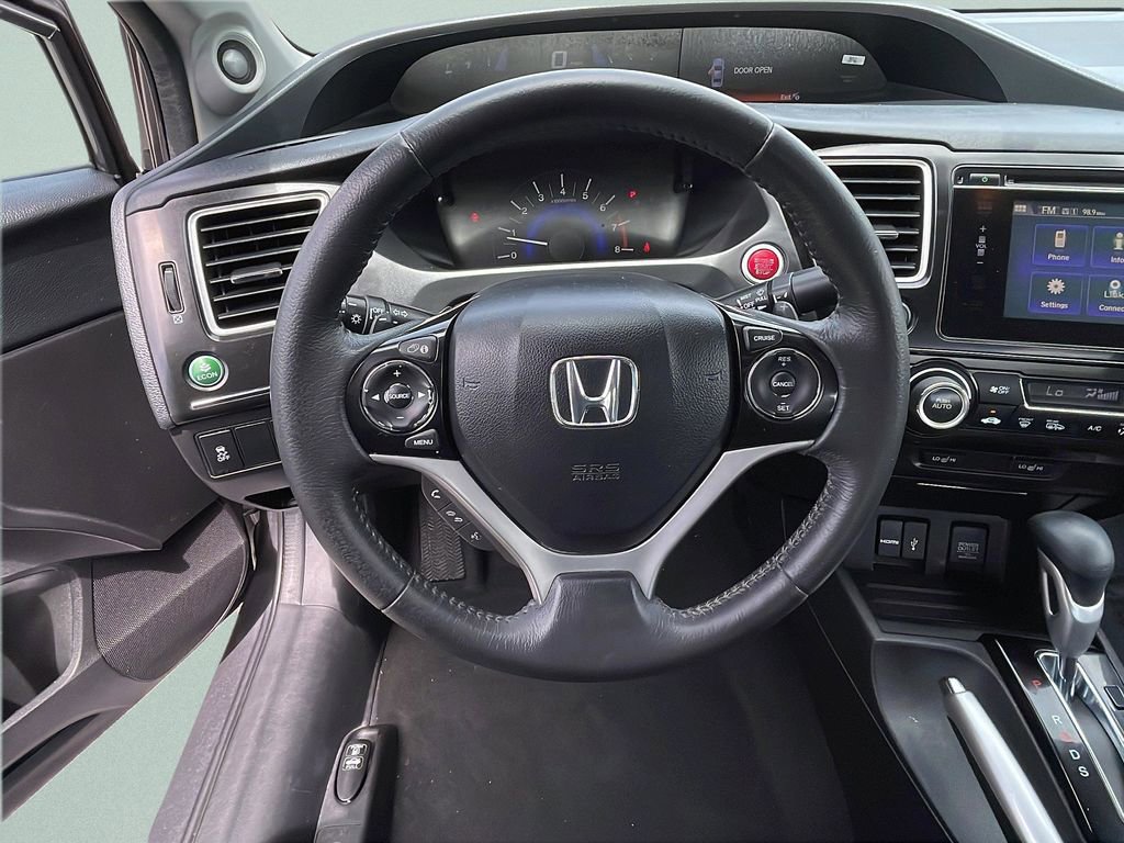 Used 2014 Honda Civic EX-L image 21