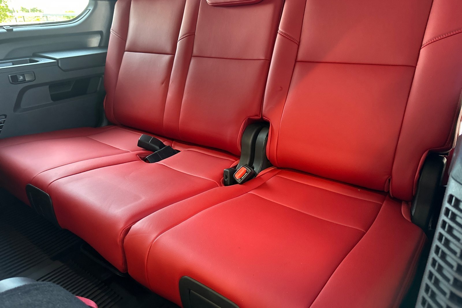 Certified 2025 Toyota Sequoia TRD Pro w/ TRD Performance Package (TMS) image 14