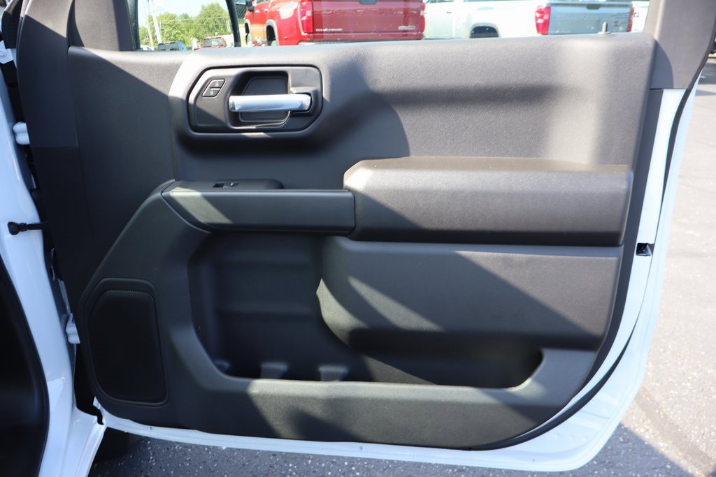 New 2026 Chevrolet Silverado 1500 W/T w/ WT Value Package image 17