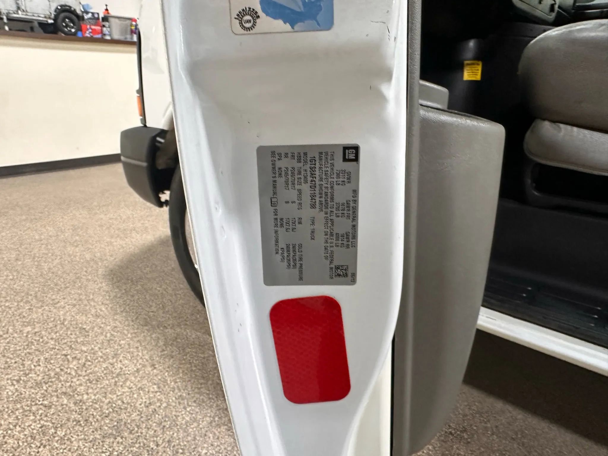 Used 2013 GMC Savana 1500 AWD image 51