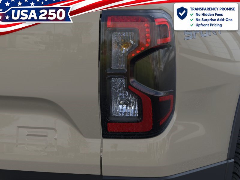 New 2026 Ford Ranger XLT w/ Trailer Tow Package RWD image 21