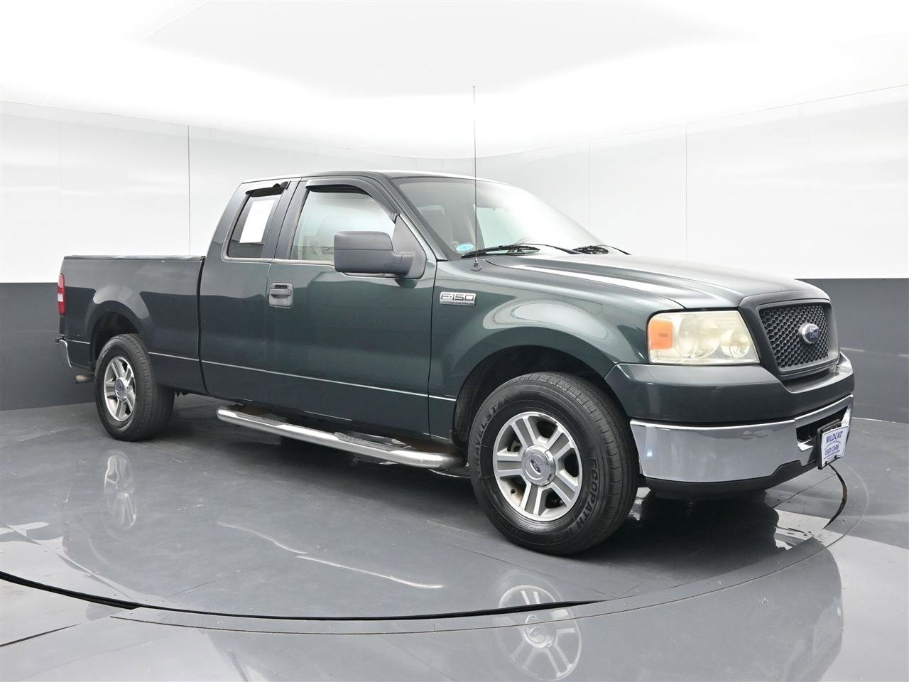 Used 2006 Ford F150 XLT RWD image 3