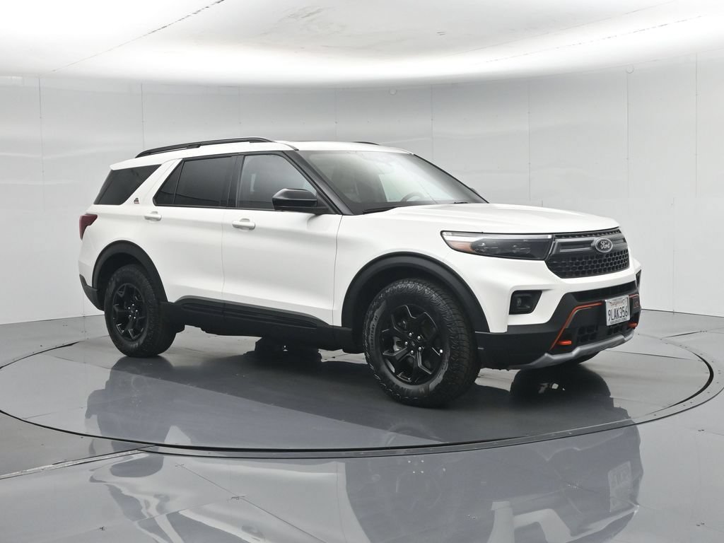 Certified 2023 Ford Explorer Timberline w/ Timberline Technology Package AWD/4WD image 28