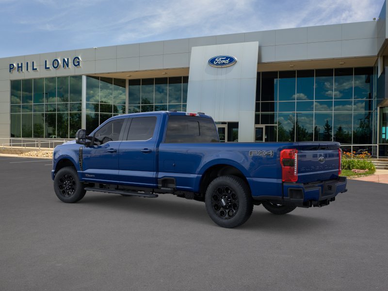 Used 2026 Ford F350 Lariat w/ Black Appearance Package AWD/4WD image 4