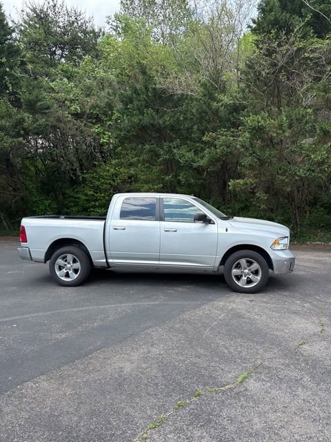 Used 2016 RAM 1500 Big Horn image 14